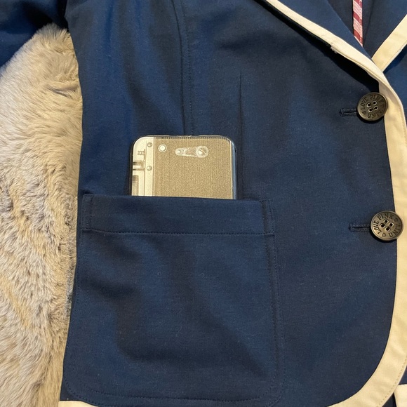 Preppy Pink by Victoria Secret Blazer - Picture 15 of 16